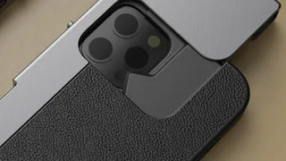 Detalle de la funda CIROTTA Athena Silver