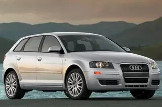 Audi A3 2008