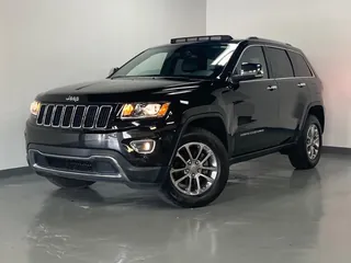 Jeep Grand Cherokee blindado
