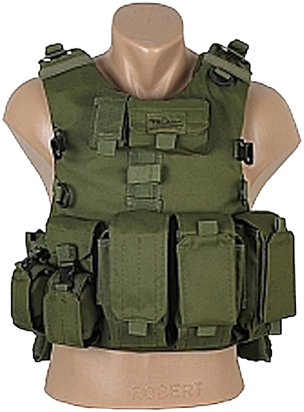Chaleco de asalto T9 Design Assault Armor