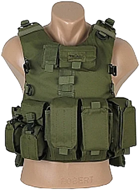 Chaleco de asalto T9 Design Assault Armor