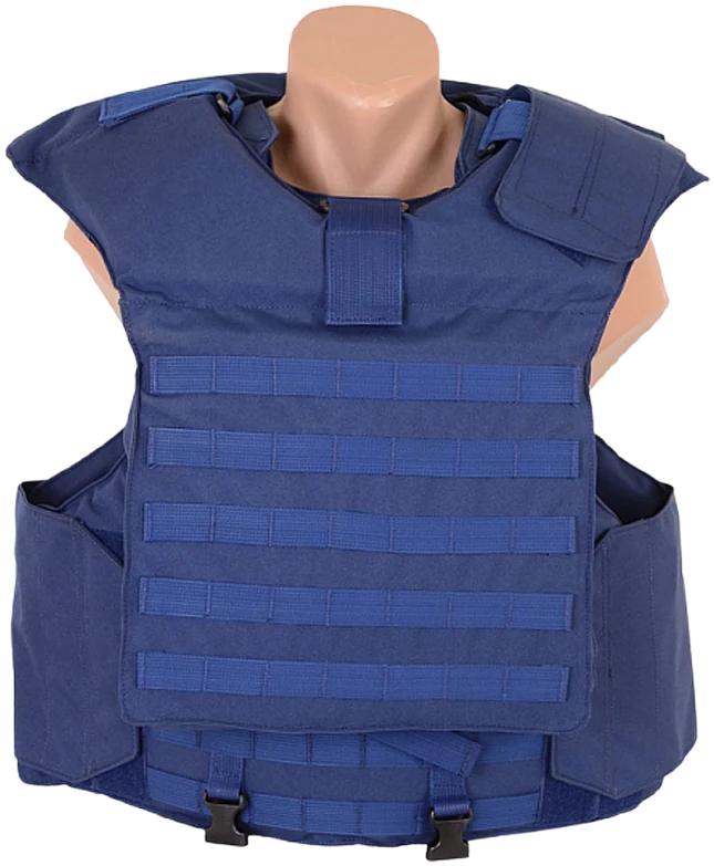 Chaleco antibalas con flotación T9 Design Navy Unit Armor