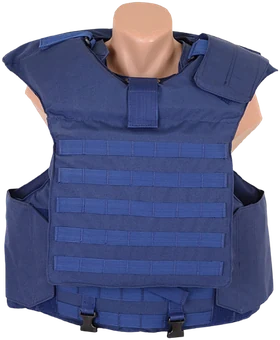 Chaleco con flotación T9 Design Navy Unit Armor