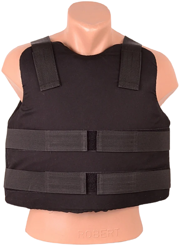 Chaleco antibalas oculto T9 Design VIP Concealed Armor
